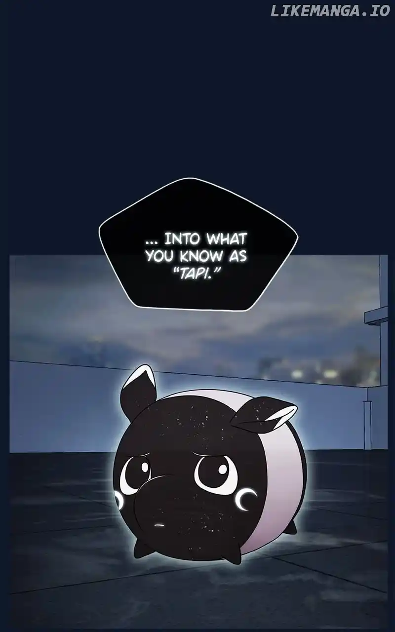 Eaternal Nocturnal Chapter 79