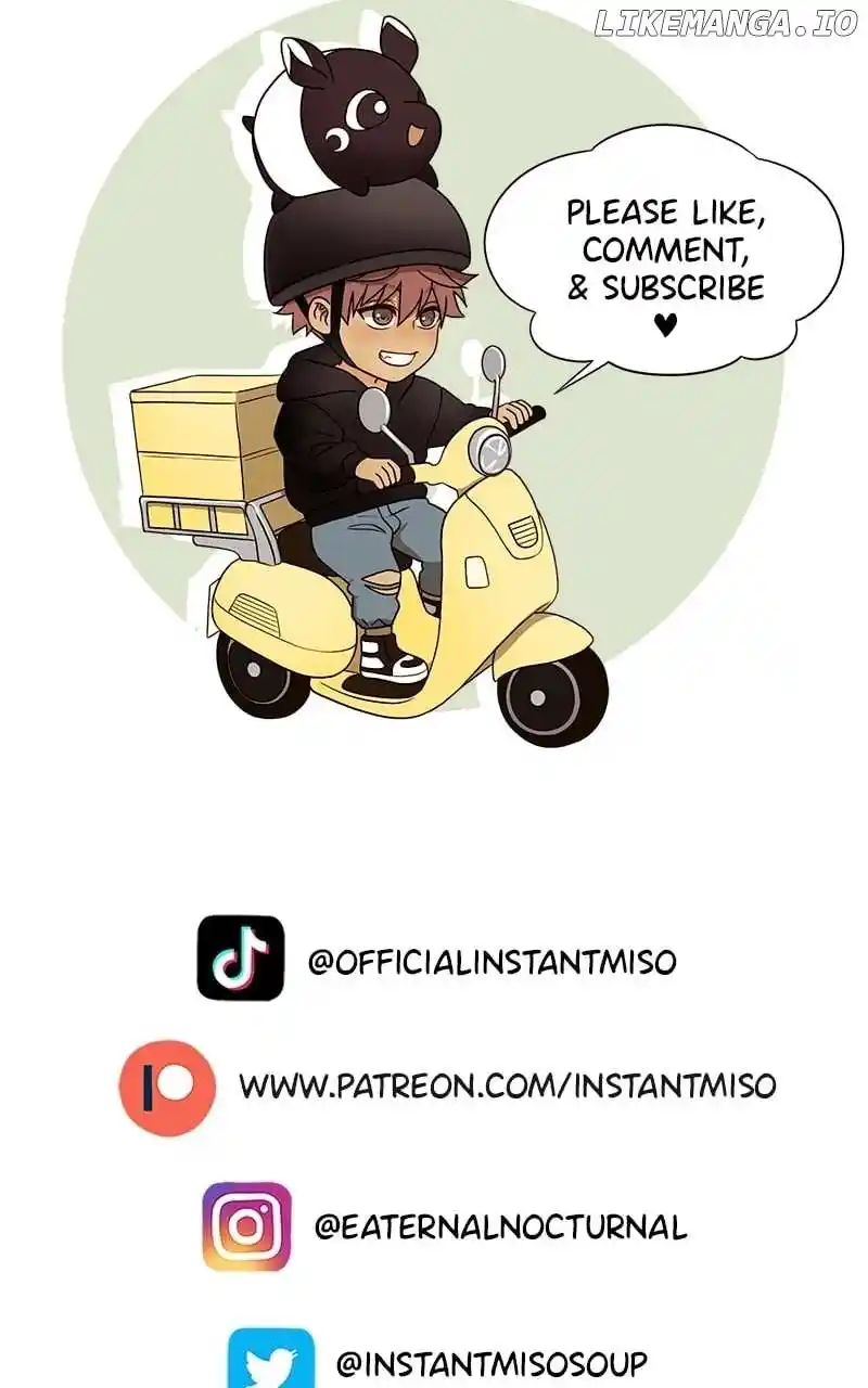 Eaternal Nocturnal Chapter 79