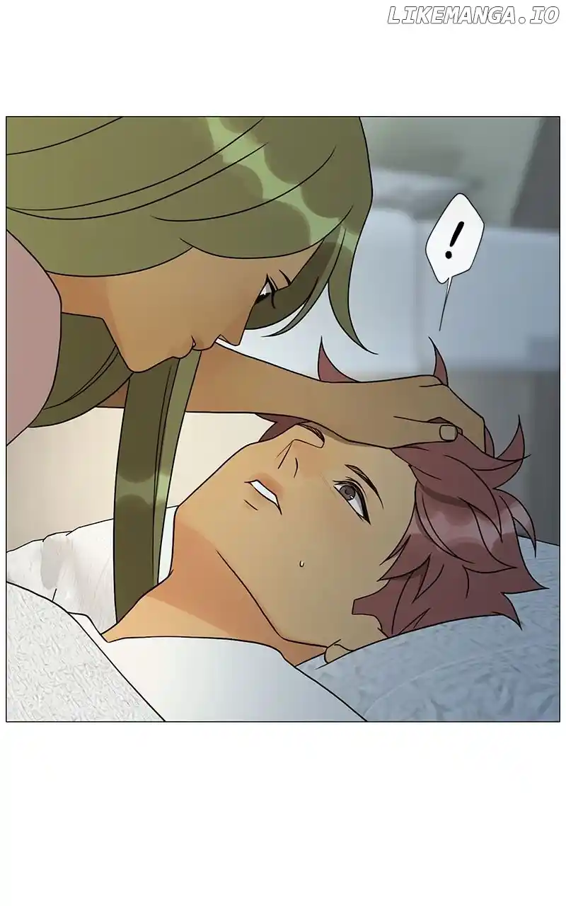 Eaternal Nocturnal Chapter 80