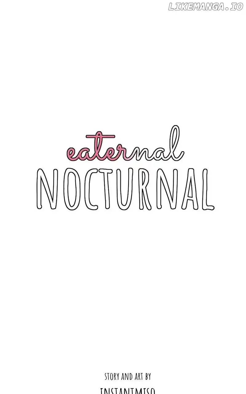 Eaternal Nocturnal Chapter 80