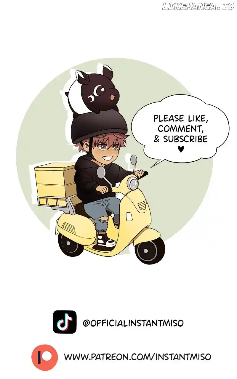 Eaternal Nocturnal Chapter 80