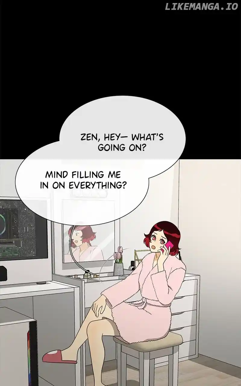 Eaternal Nocturnal Chapter 81