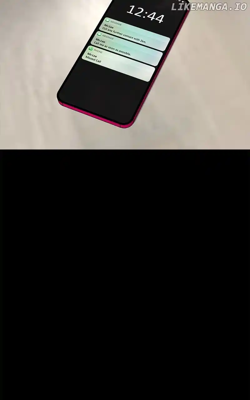 Eaternal Nocturnal Chapter 81