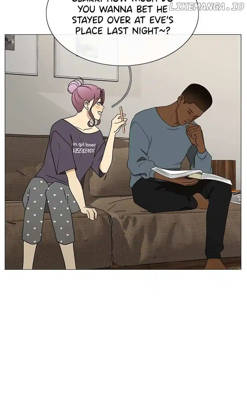 Eaternal Nocturnal Chapter 81