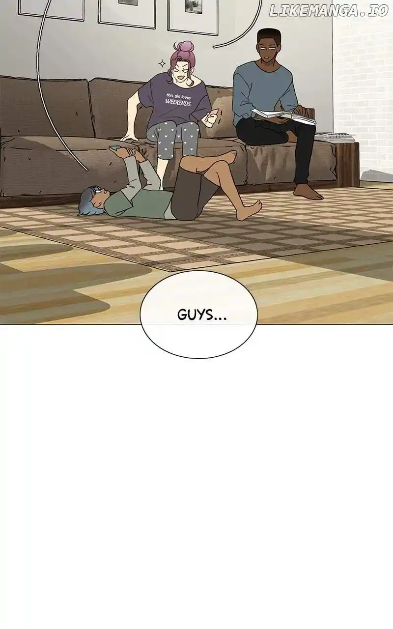 Eaternal Nocturnal Chapter 81