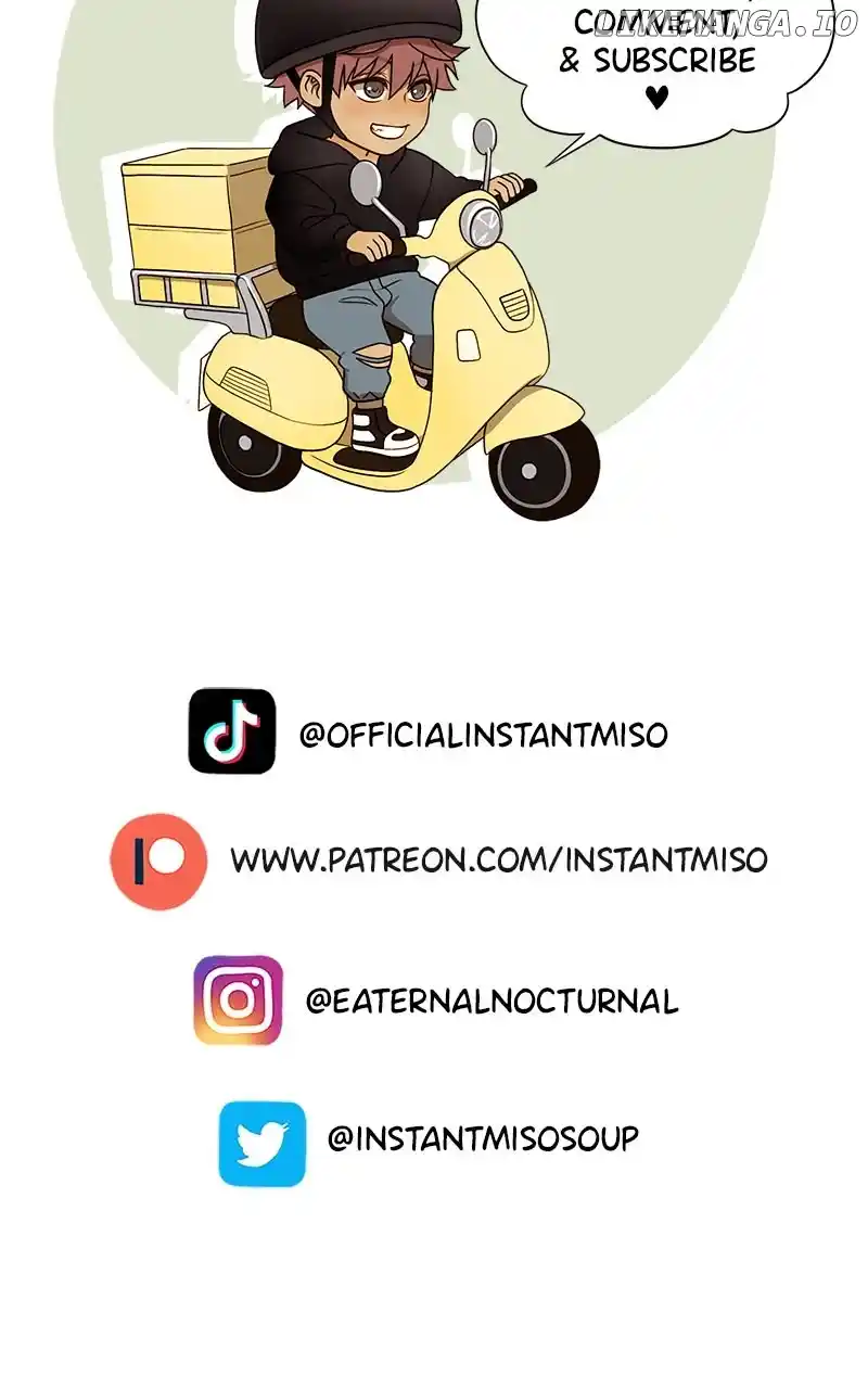 Eaternal Nocturnal Chapter 81