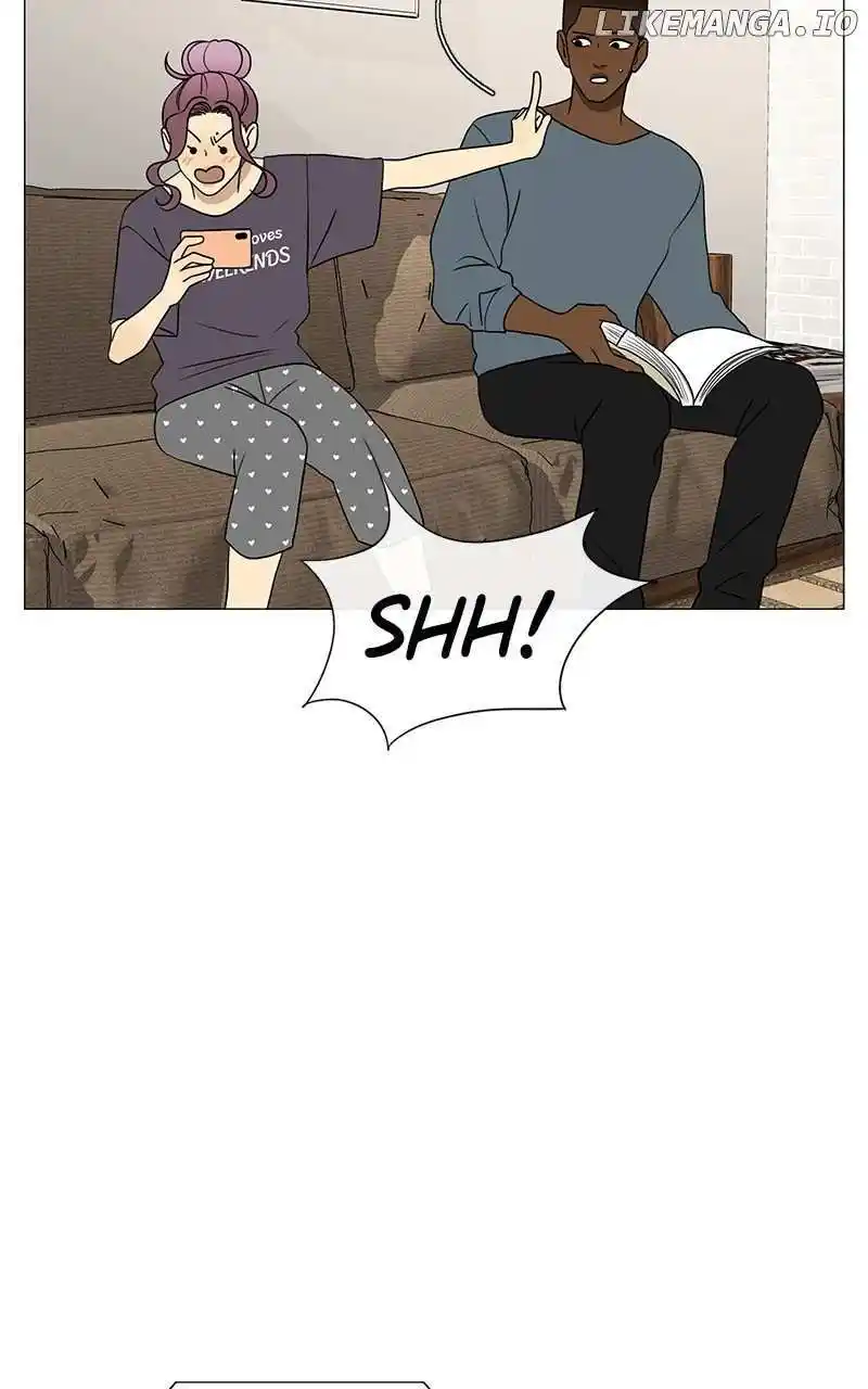 Eaternal Nocturnal Chapter 82