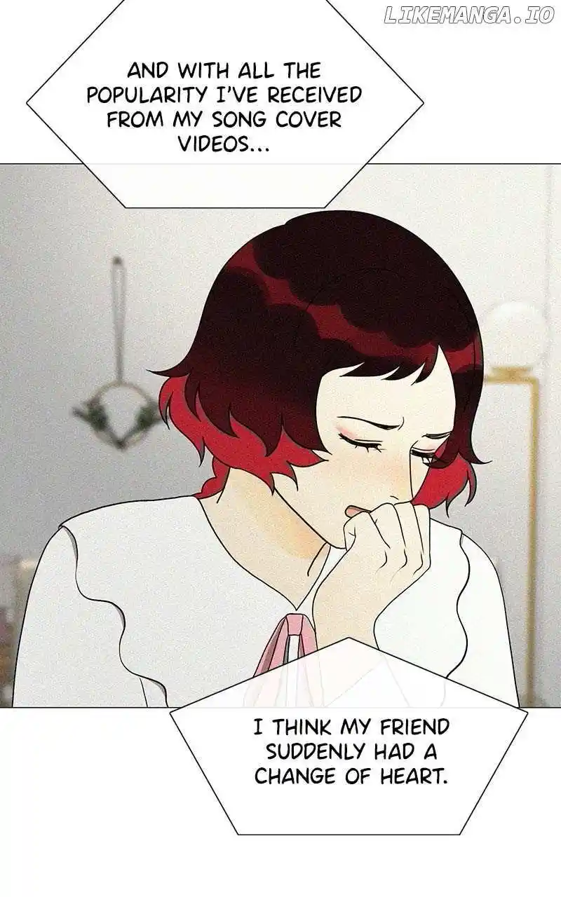 Eaternal Nocturnal Chapter 82