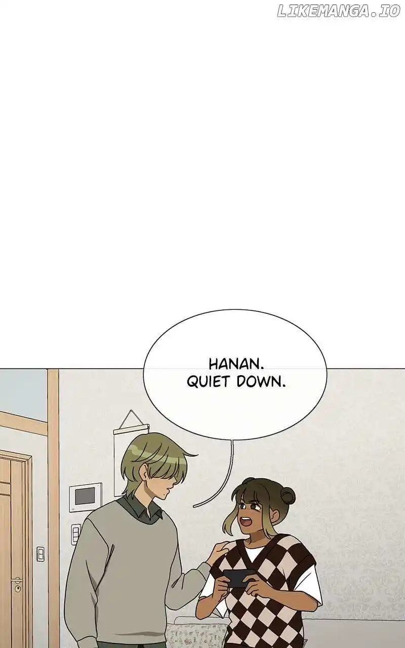 Eaternal Nocturnal Chapter 82