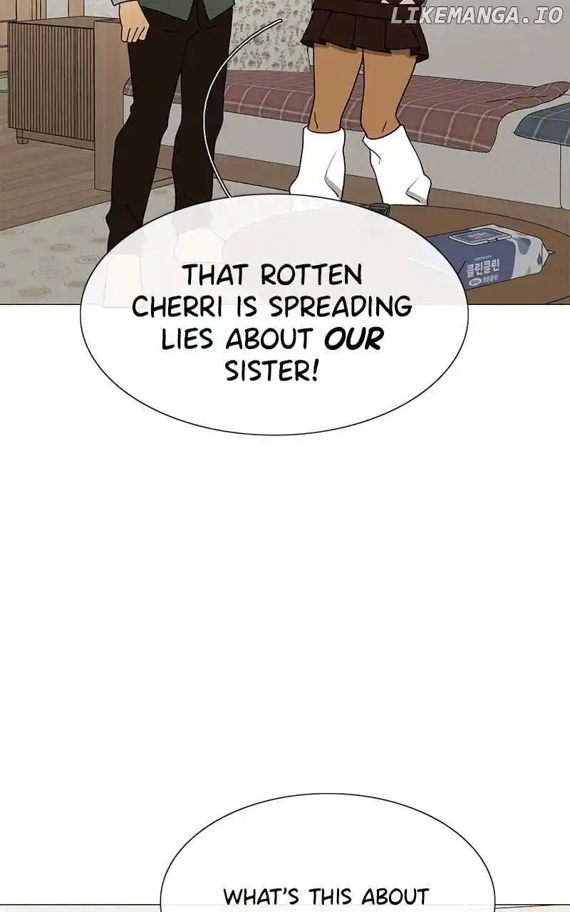 Eaternal Nocturnal Chapter 82