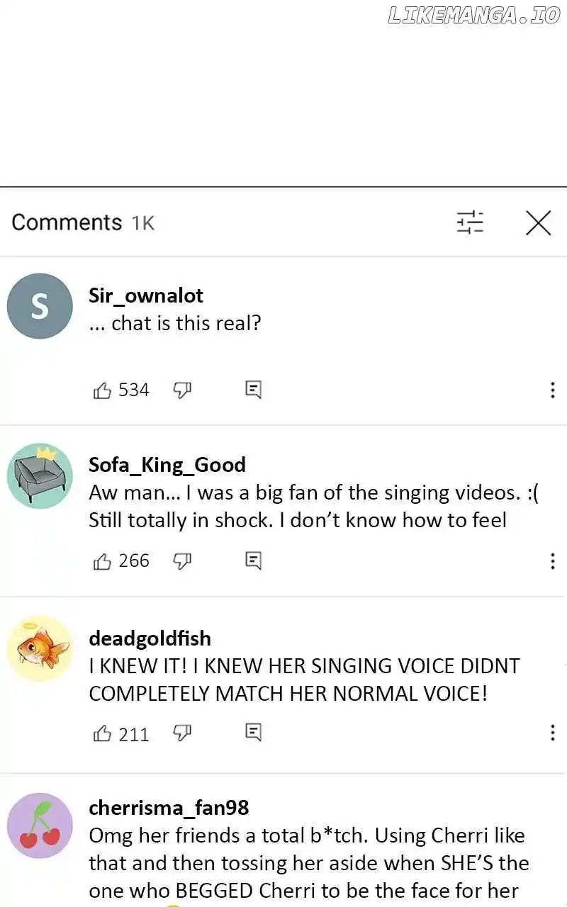 Eaternal Nocturnal Chapter 82