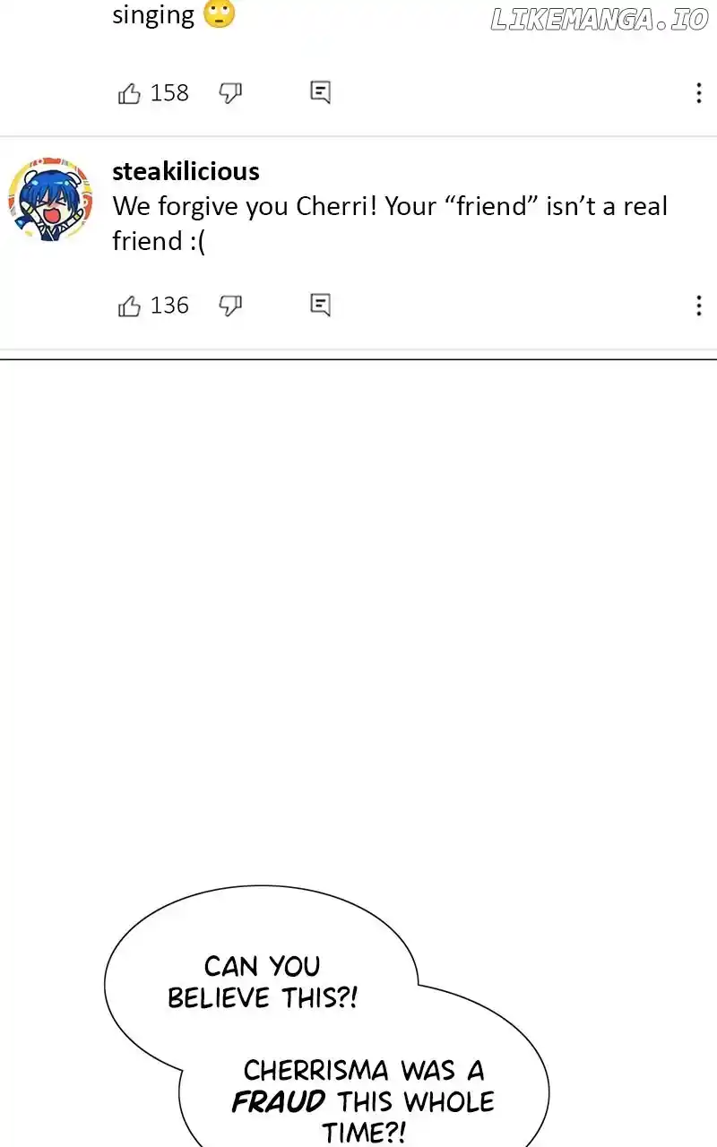 Eaternal Nocturnal Chapter 82