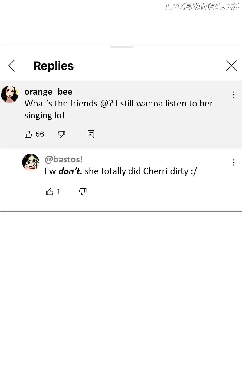 Eaternal Nocturnal Chapter 82