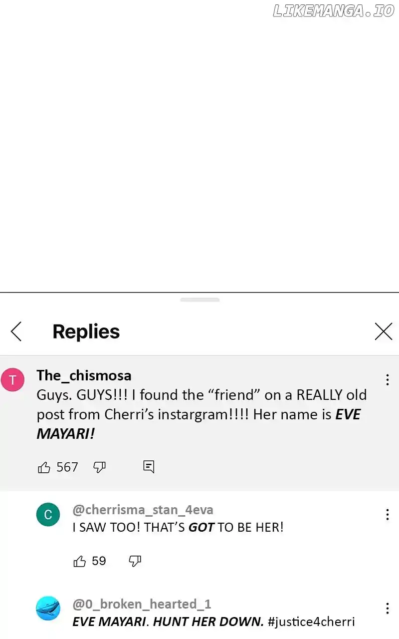 Eaternal Nocturnal Chapter 82