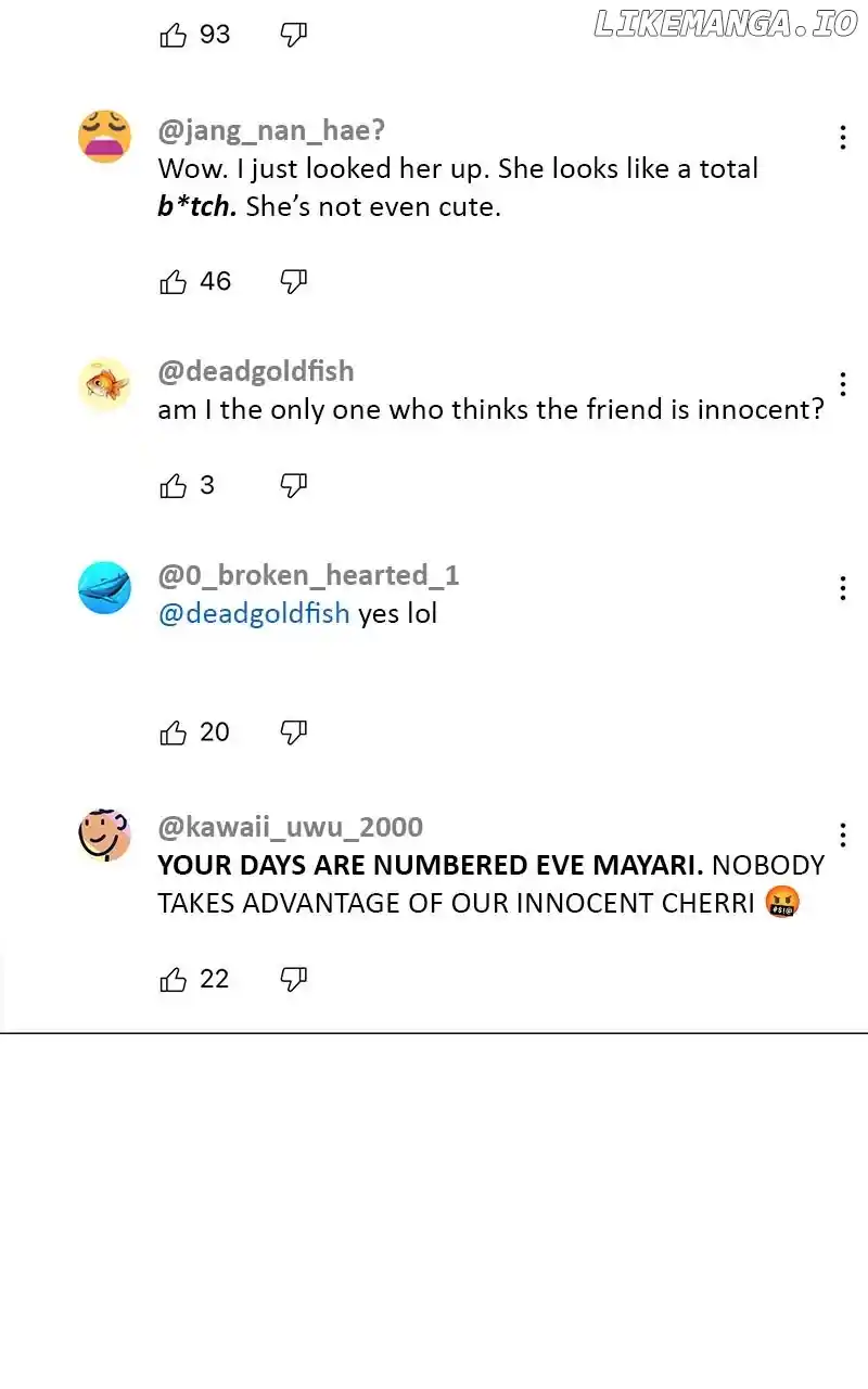 Eaternal Nocturnal Chapter 82