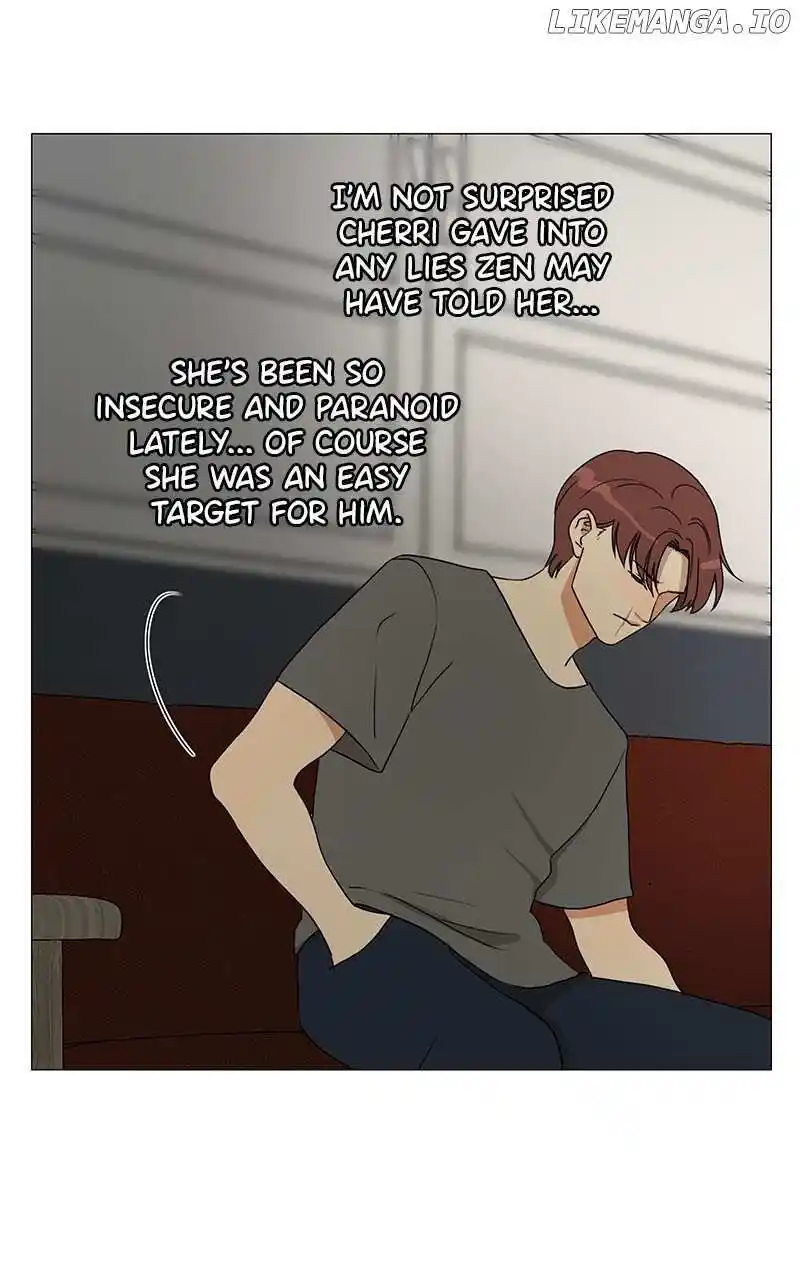 Eaternal Nocturnal Chapter 82