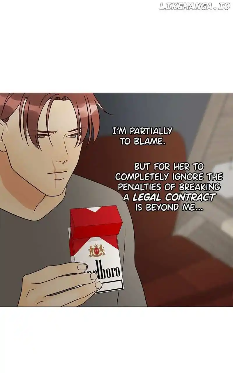 Eaternal Nocturnal Chapter 82