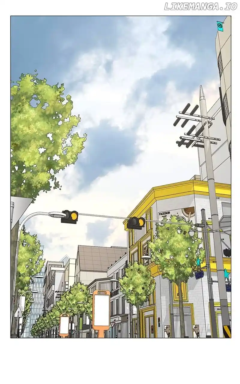 Eaternal Nocturnal Chapter 83