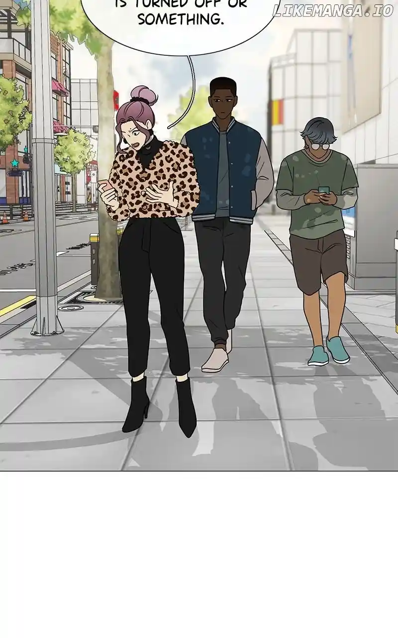 Eaternal Nocturnal Chapter 83