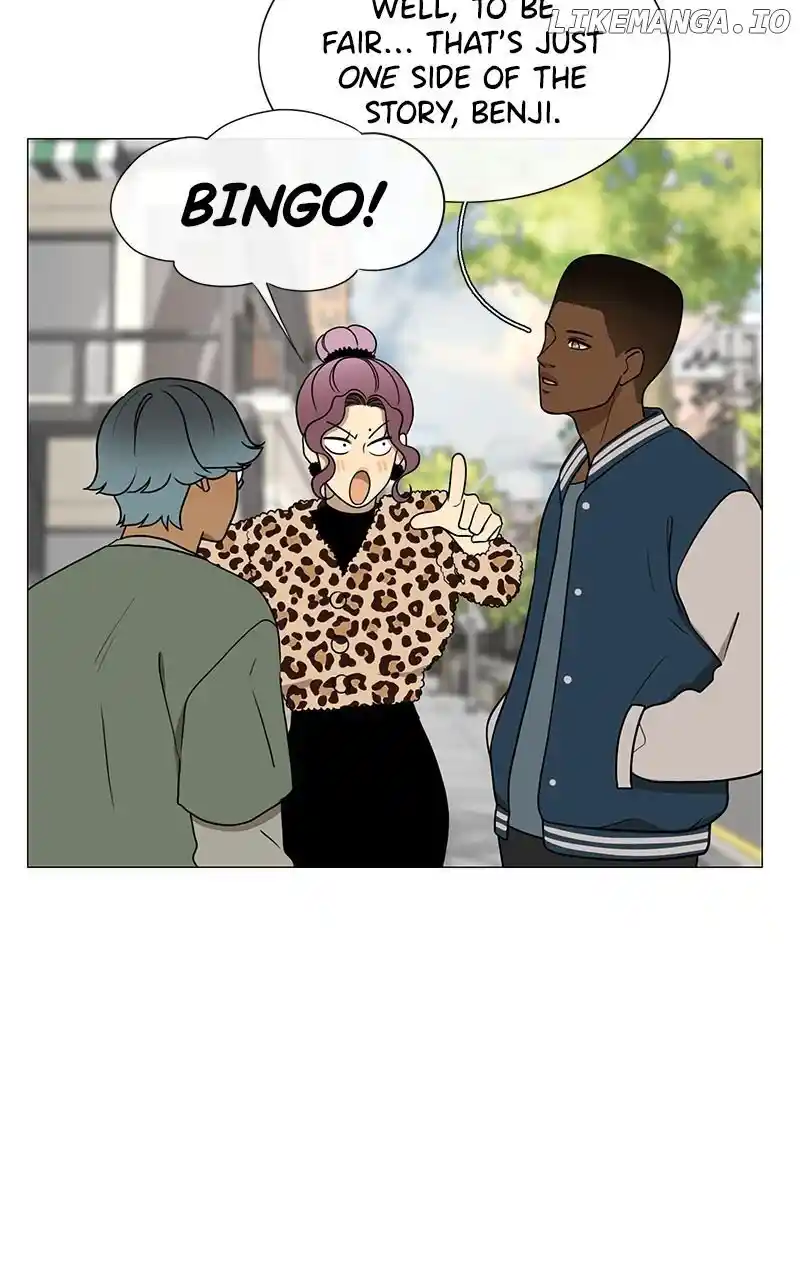 Eaternal Nocturnal Chapter 83