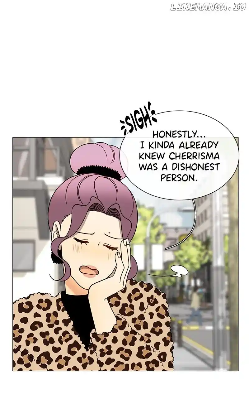 Eaternal Nocturnal Chapter 83