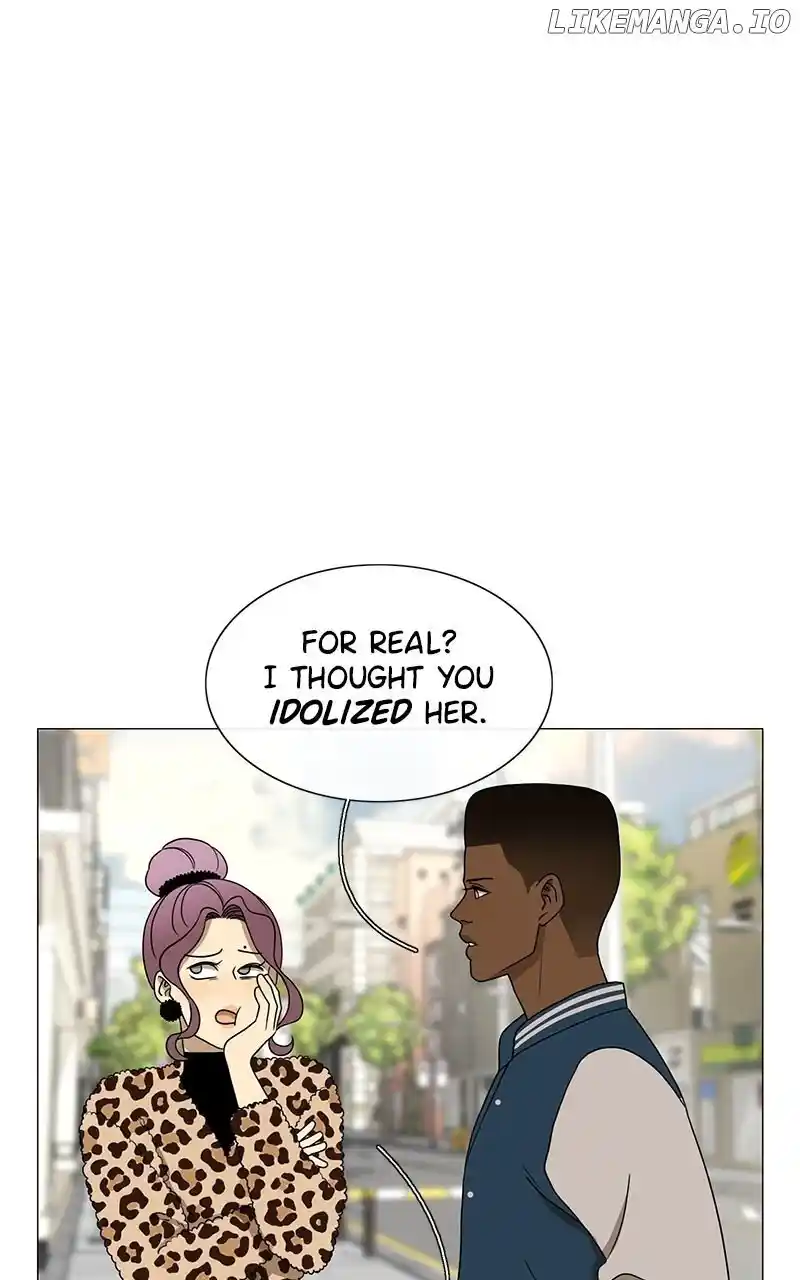 Eaternal Nocturnal Chapter 83