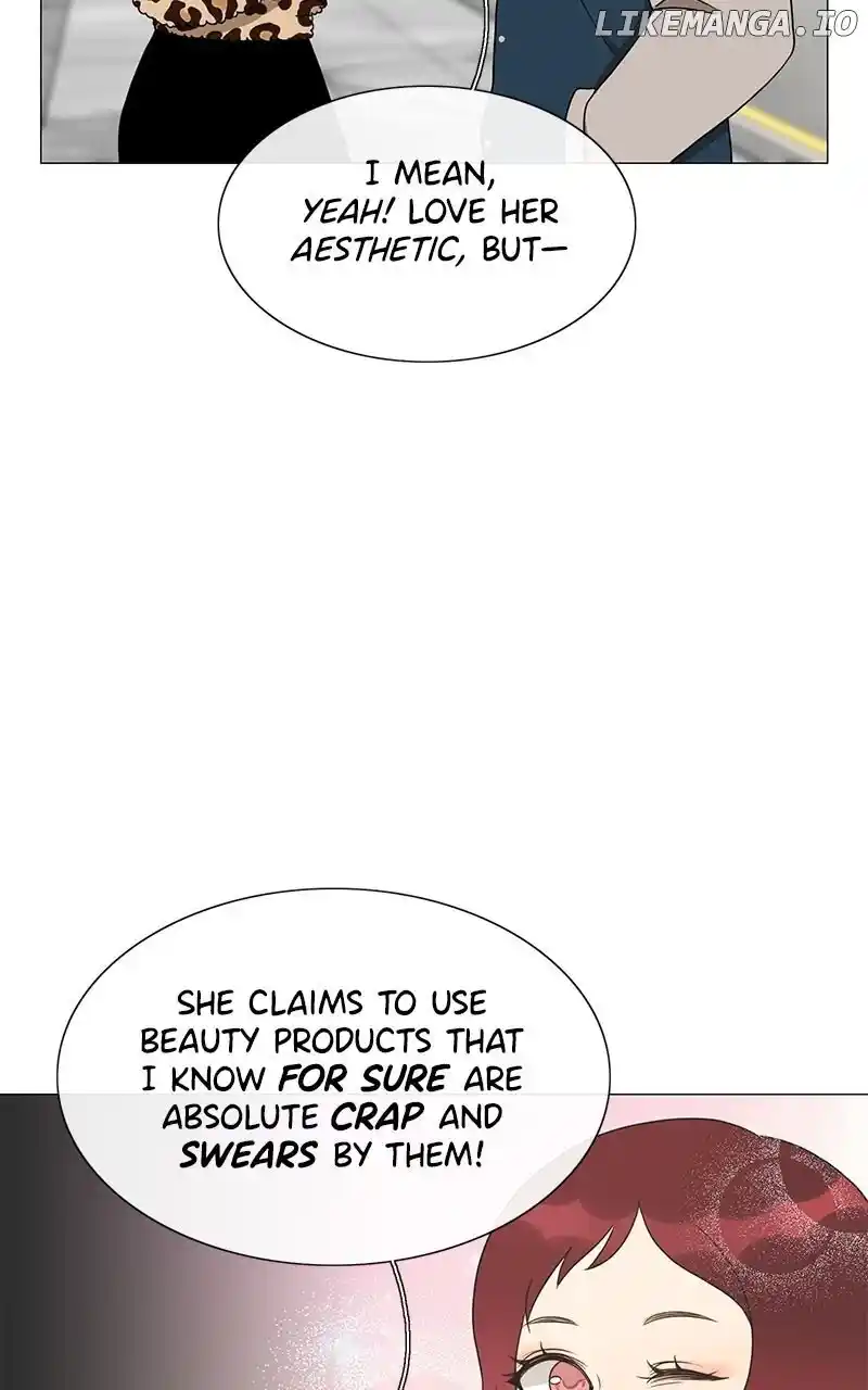 Eaternal Nocturnal Chapter 83