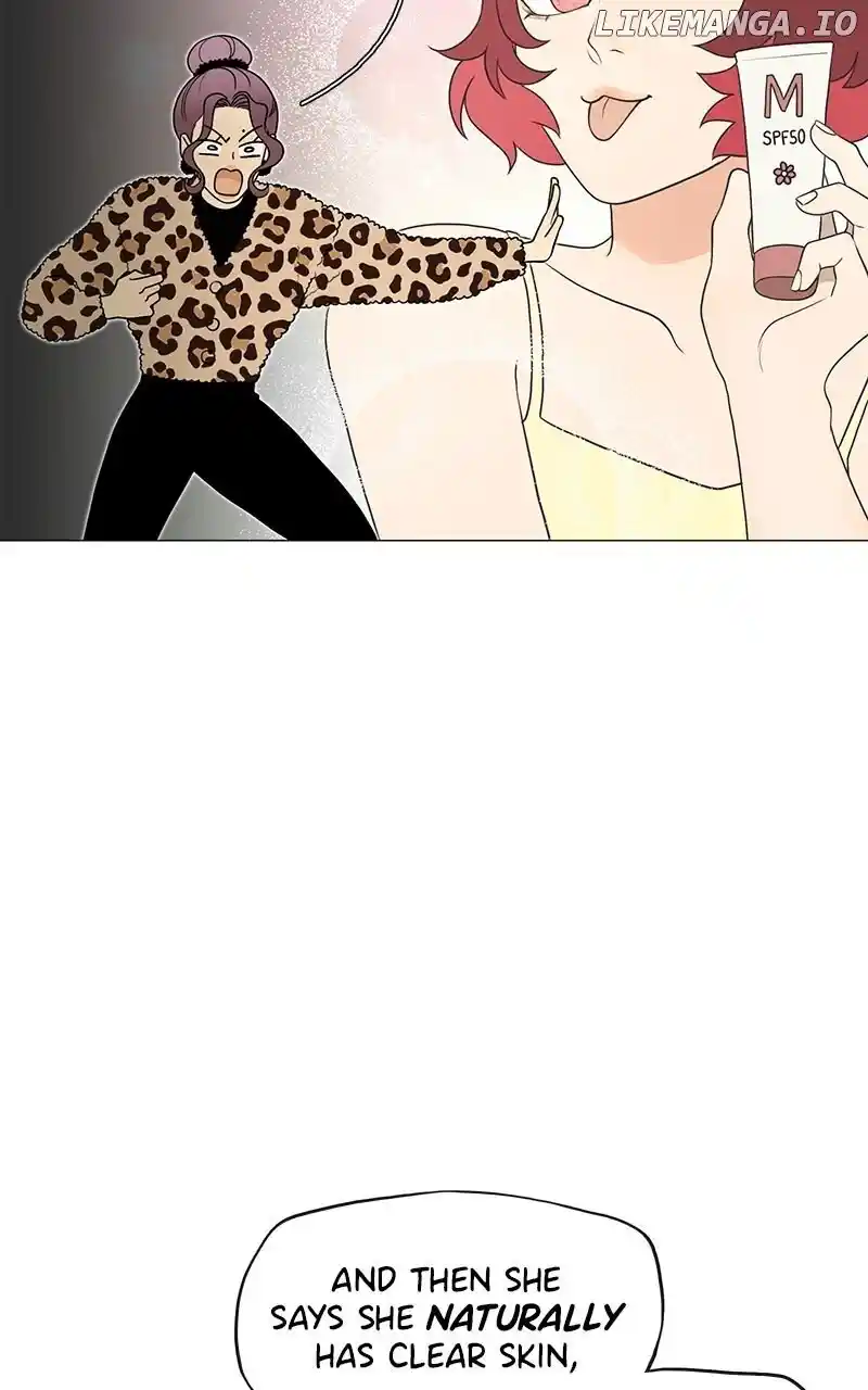 Eaternal Nocturnal Chapter 83