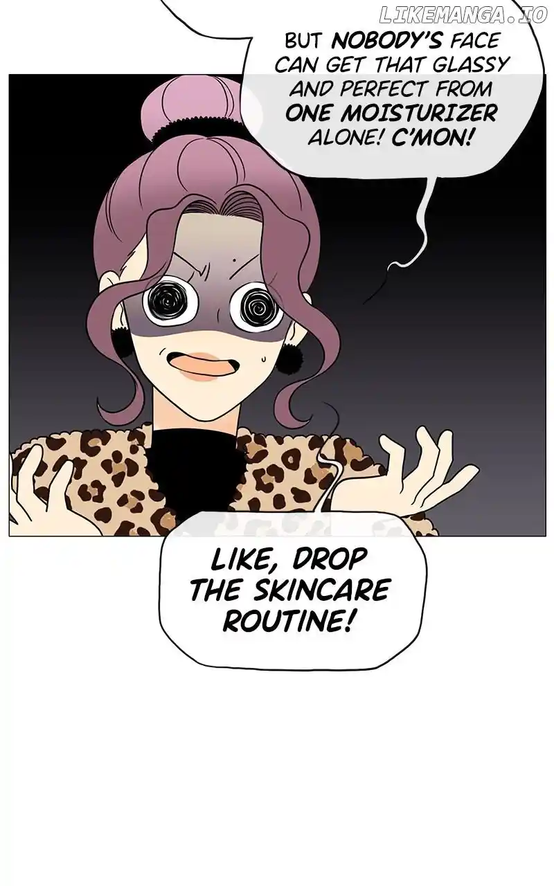 Eaternal Nocturnal Chapter 83