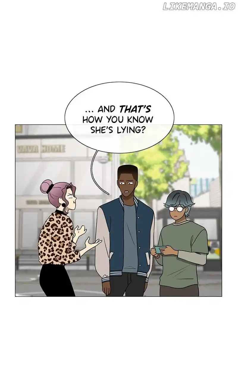 Eaternal Nocturnal Chapter 83