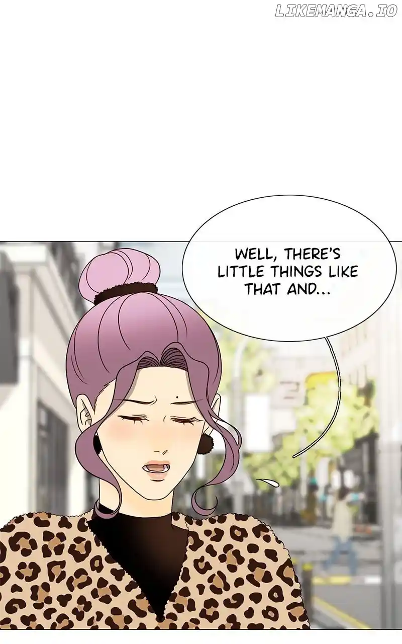 Eaternal Nocturnal Chapter 83