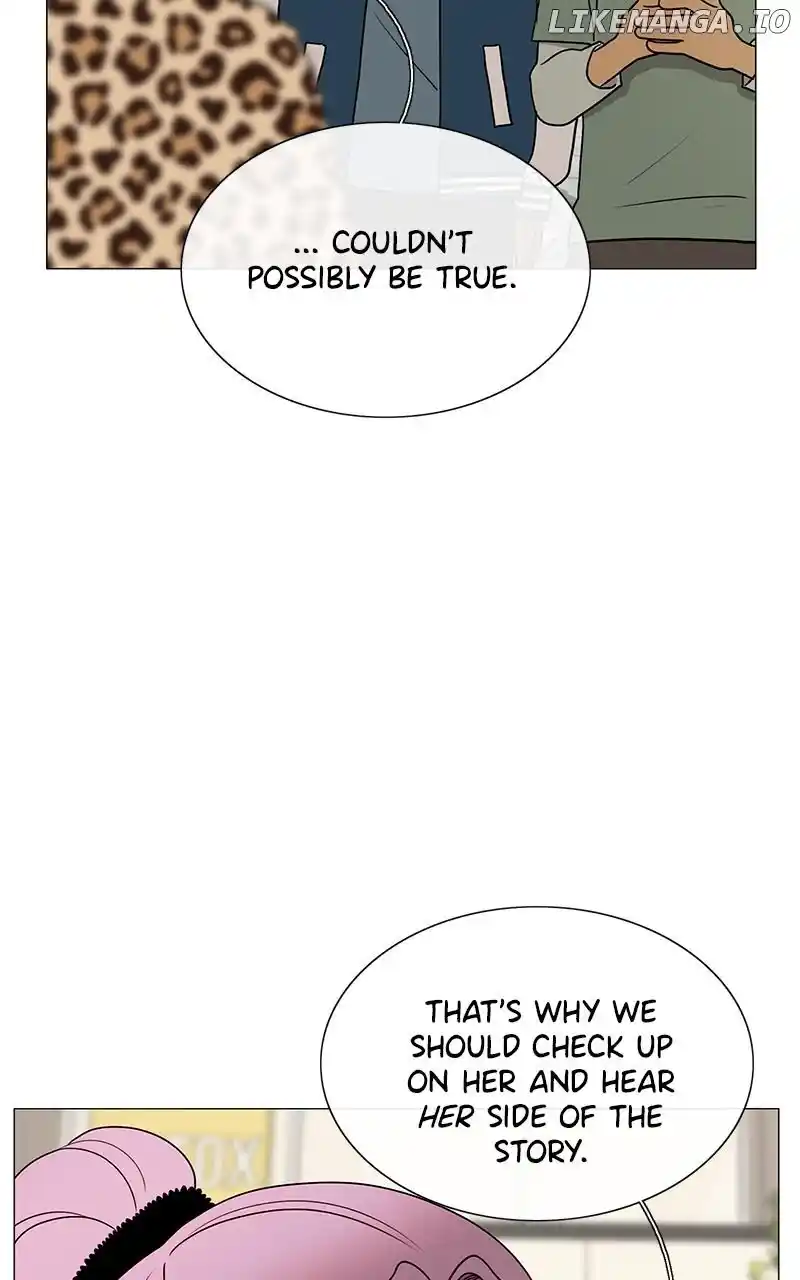 Eaternal Nocturnal Chapter 83