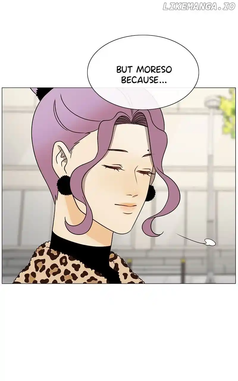 Eaternal Nocturnal Chapter 83