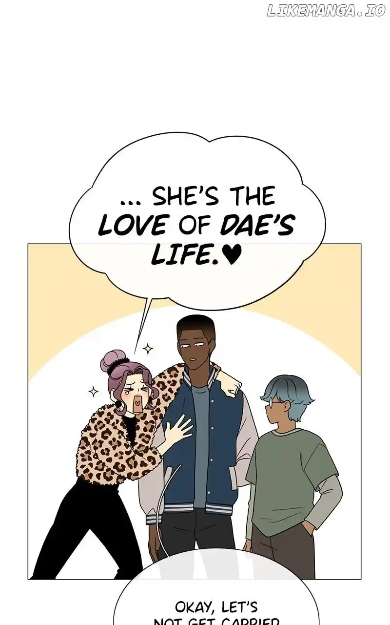 Eaternal Nocturnal Chapter 83