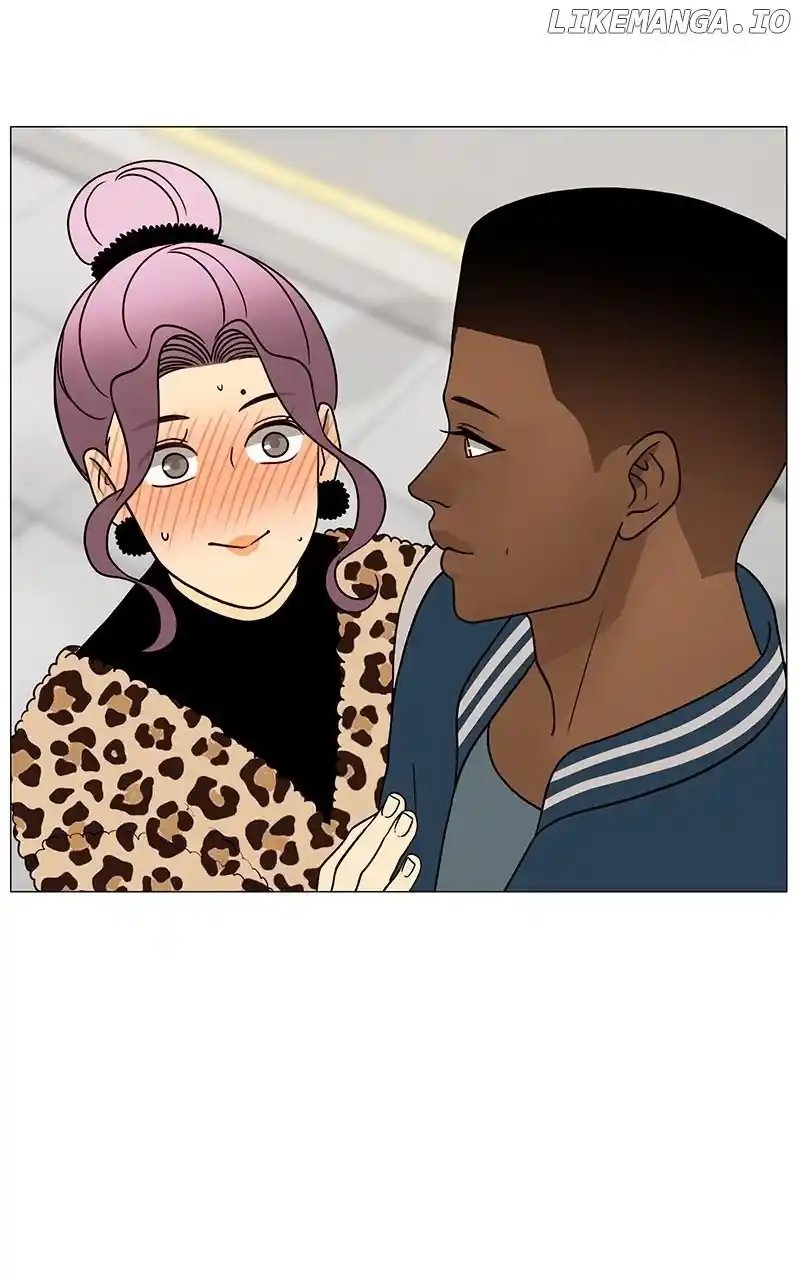 Eaternal Nocturnal Chapter 83