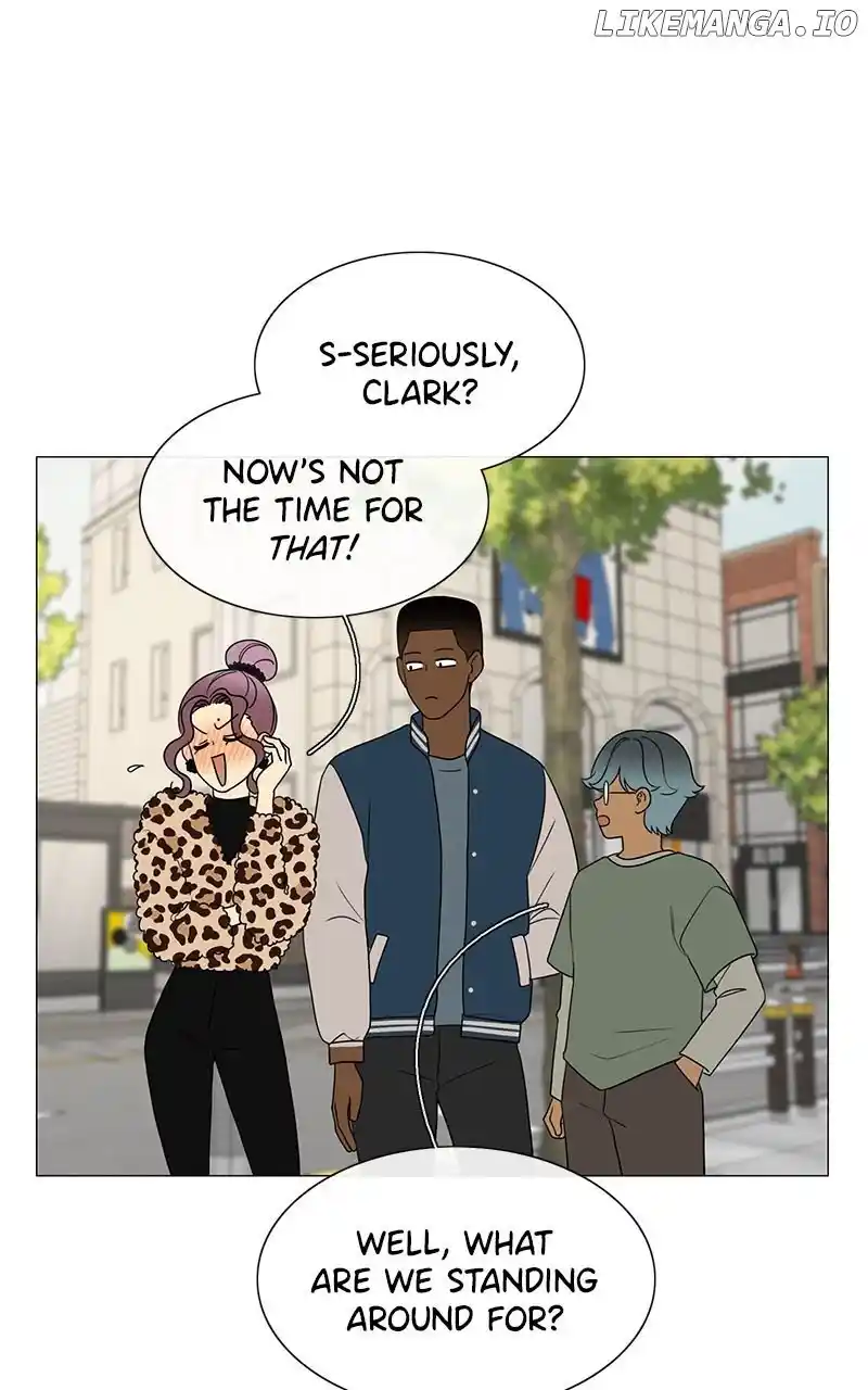 Eaternal Nocturnal Chapter 83