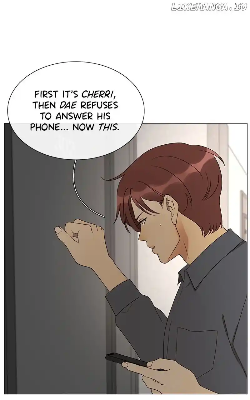 Eaternal Nocturnal Chapter 83