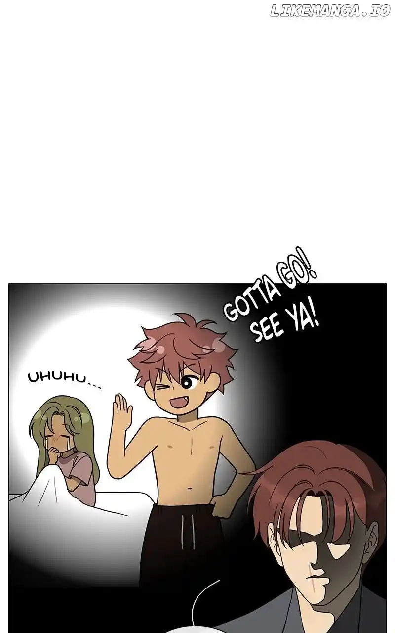 Eaternal Nocturnal Chapter 84