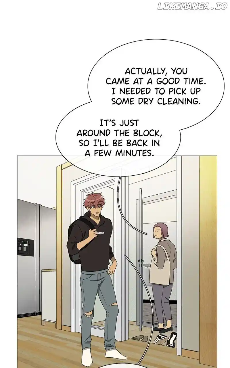 Eaternal Nocturnal Chapter 84