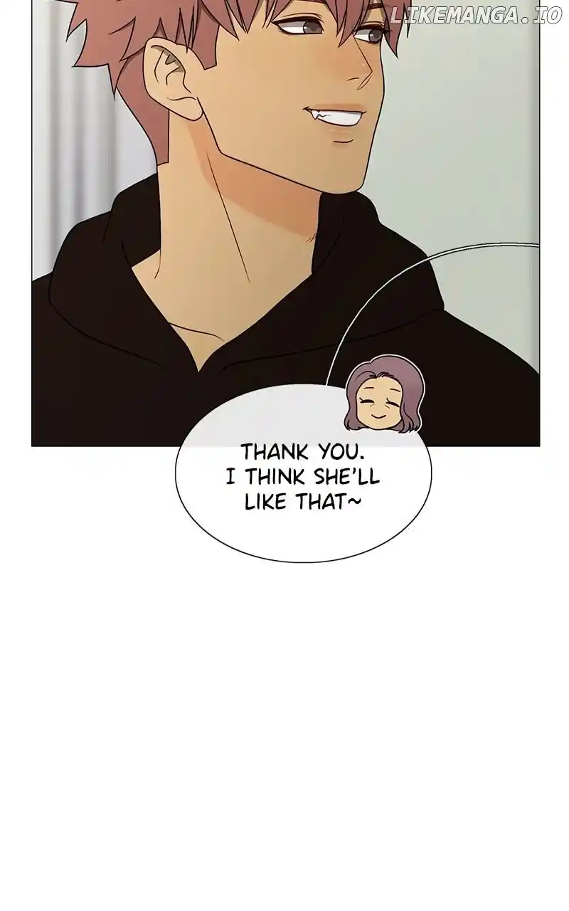 Eaternal Nocturnal Chapter 84