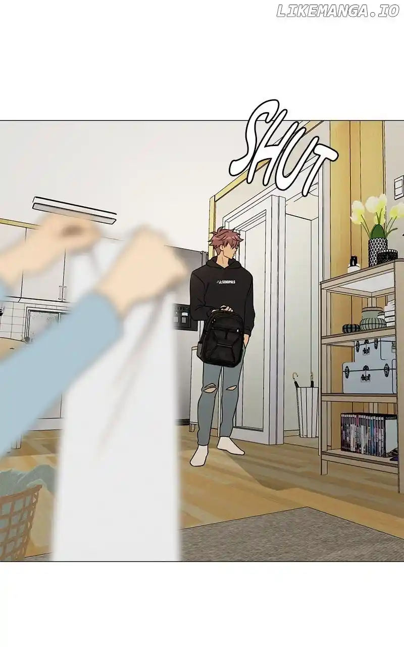 Eaternal Nocturnal Chapter 84