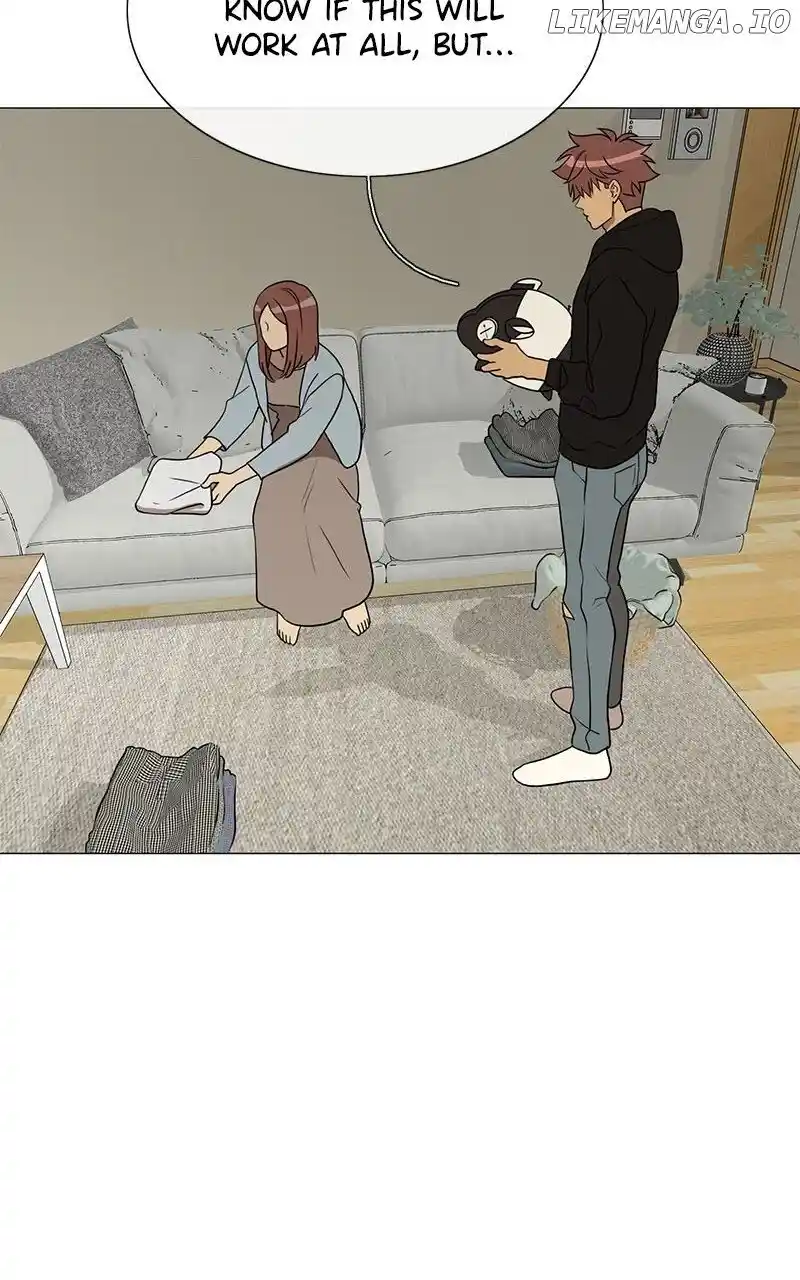 Eaternal Nocturnal Chapter 84