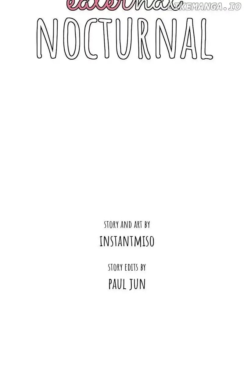 Eaternal Nocturnal Chapter 84