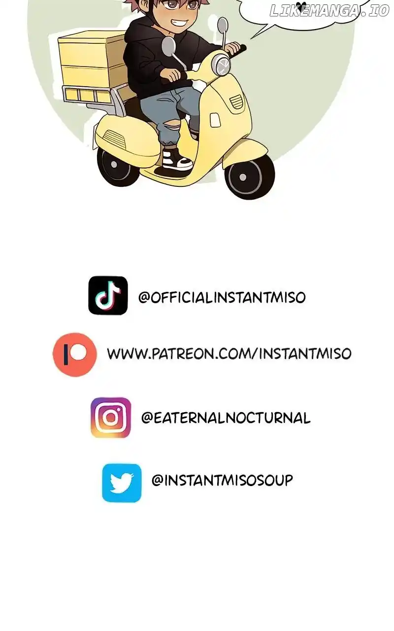 Eaternal Nocturnal Chapter 84