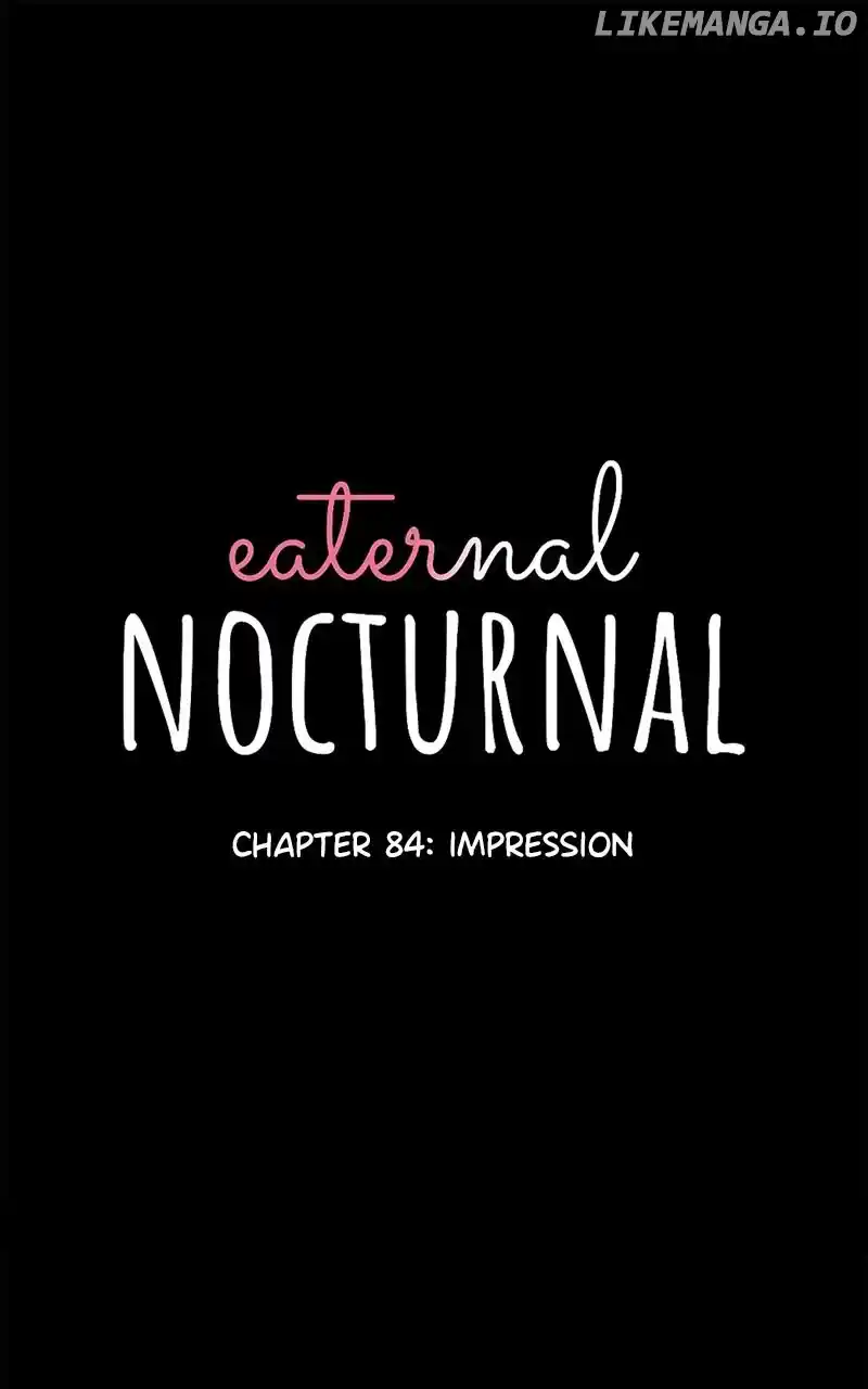 Eaternal Nocturnal Chapter 85