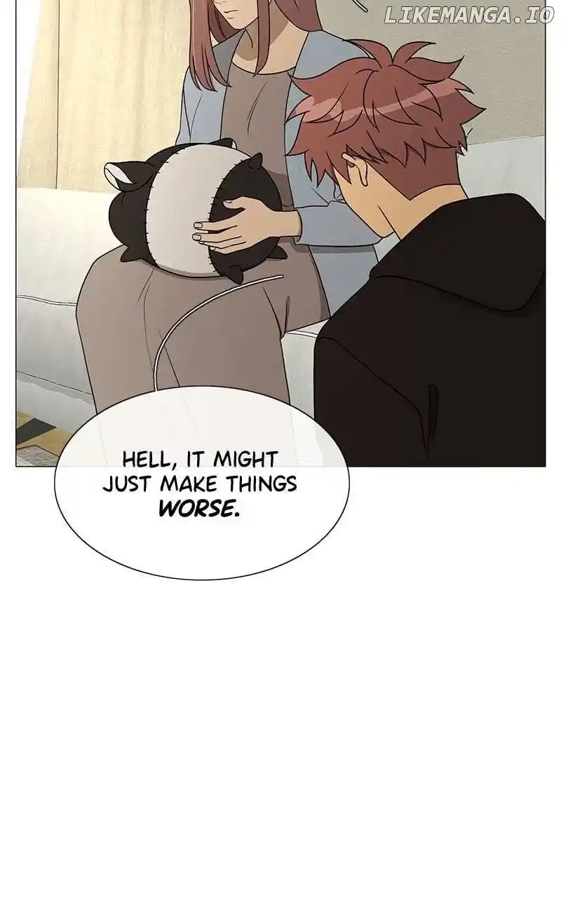 Eaternal Nocturnal Chapter 85