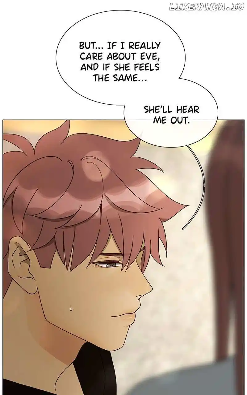 Eaternal Nocturnal Chapter 85