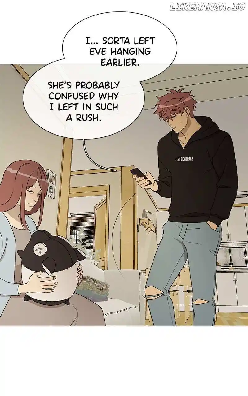 Eaternal Nocturnal Chapter 85