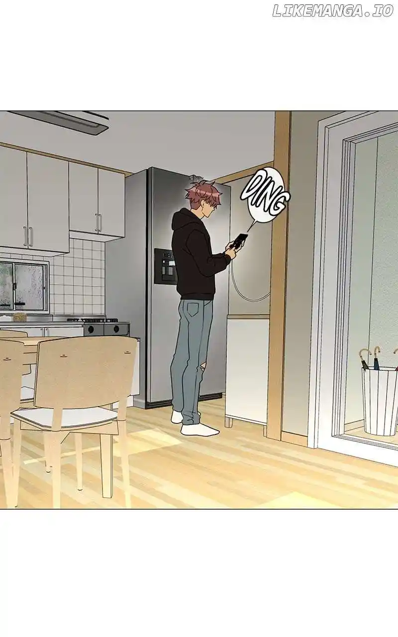 Eaternal Nocturnal Chapter 85