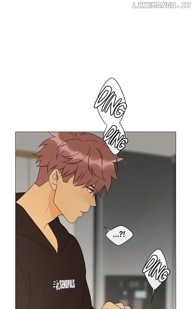 Eaternal Nocturnal Chapter 85